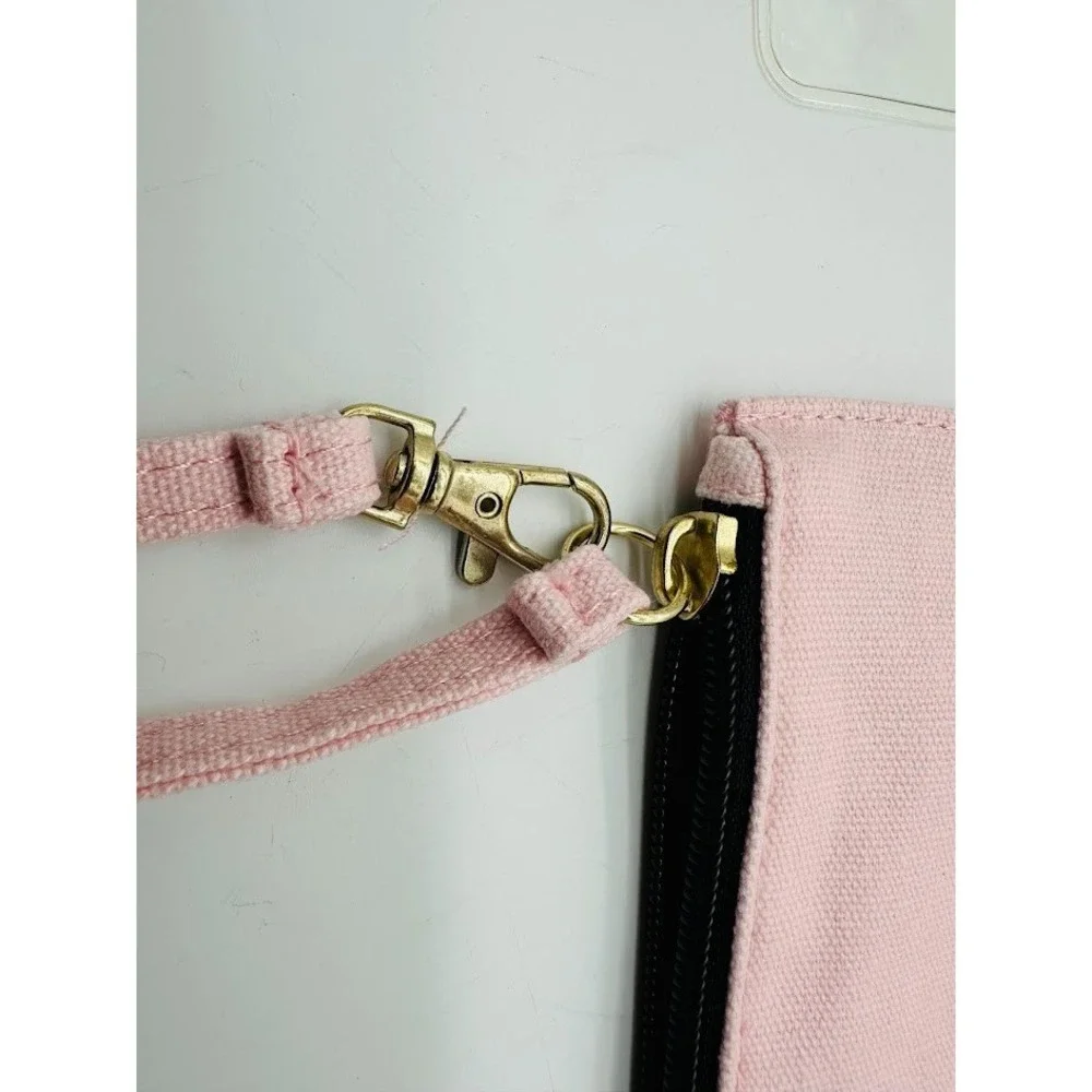 Victoria's Secret Pink Wristlet Pouch + Waterproof Phone Case Travel Set NWT